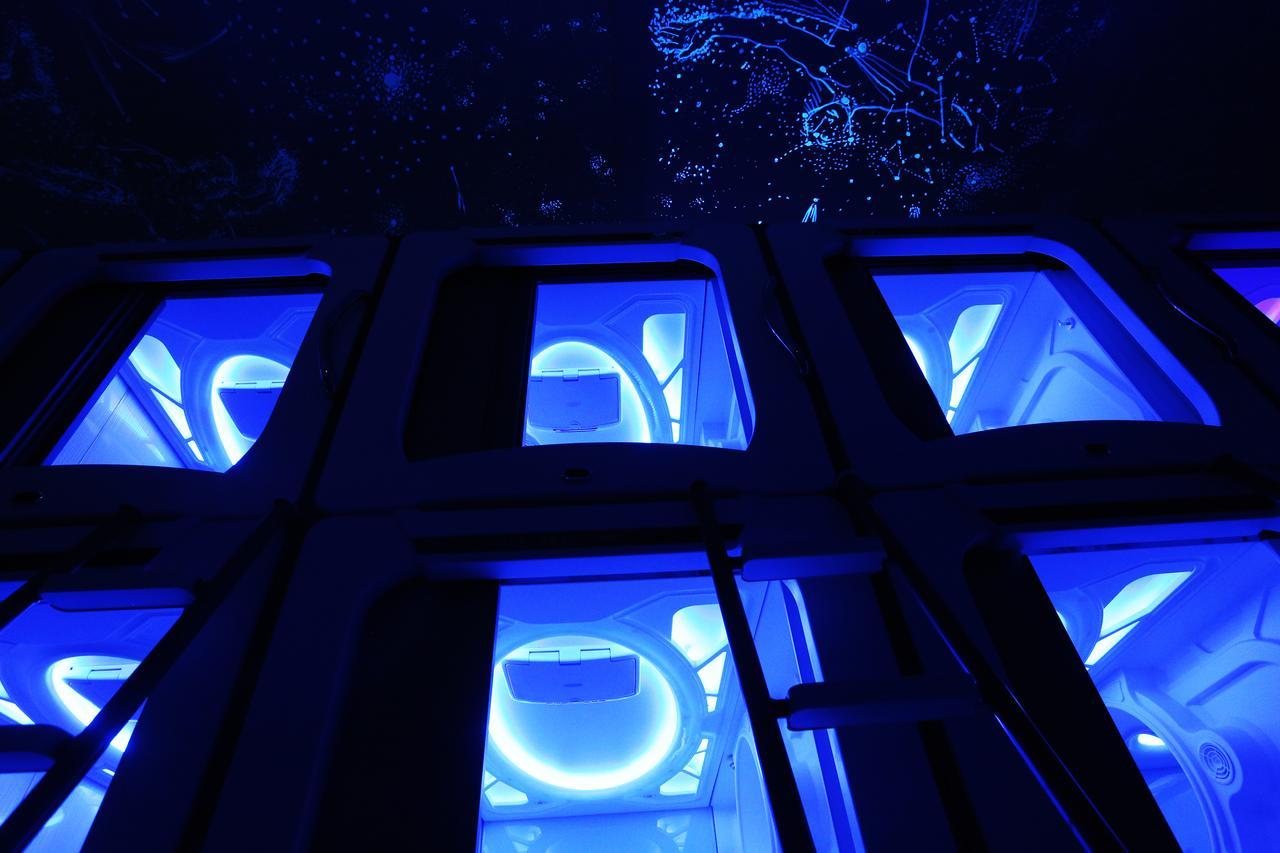 Subspace Hostel Zagreb Exterior photo