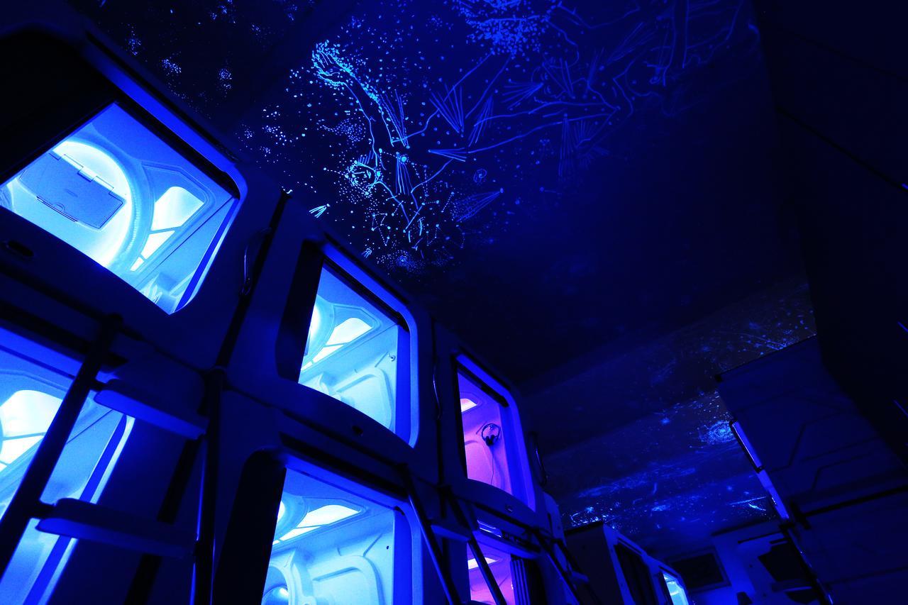 Subspace Hostel Zagreb Exterior photo