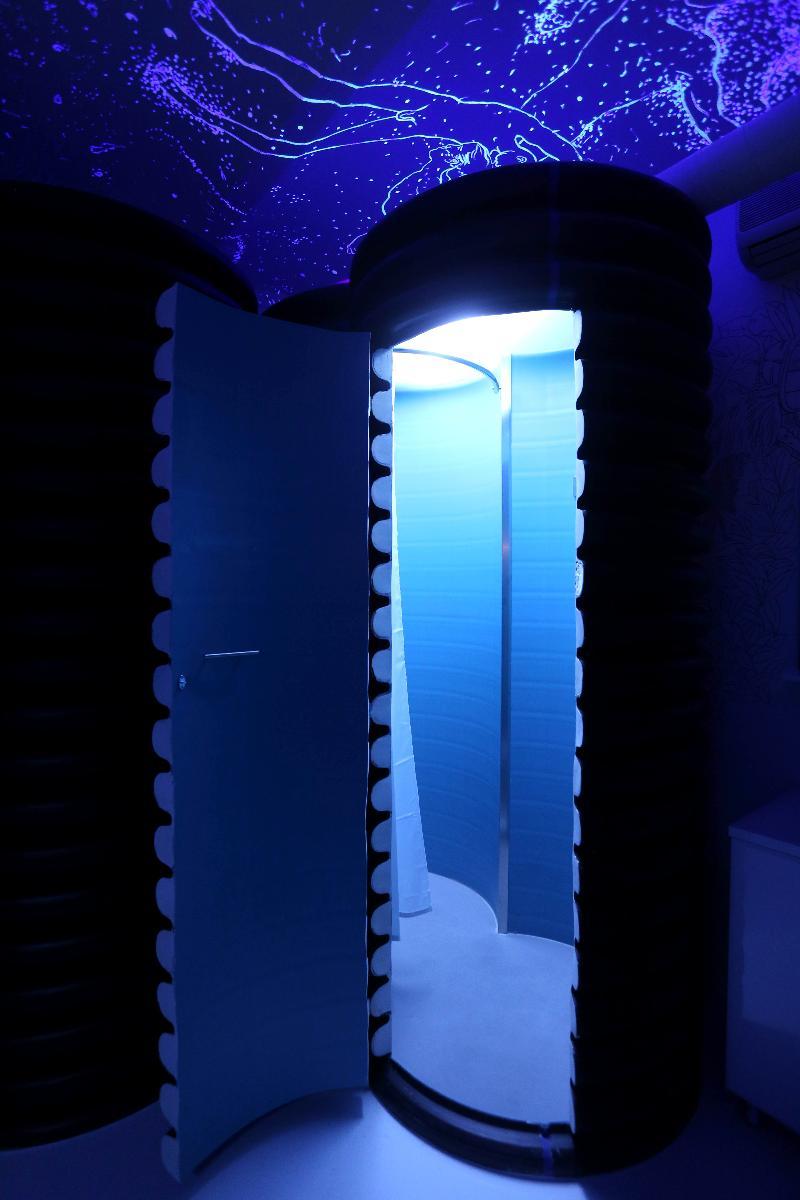 Subspace Hostel Zagreb Exterior photo