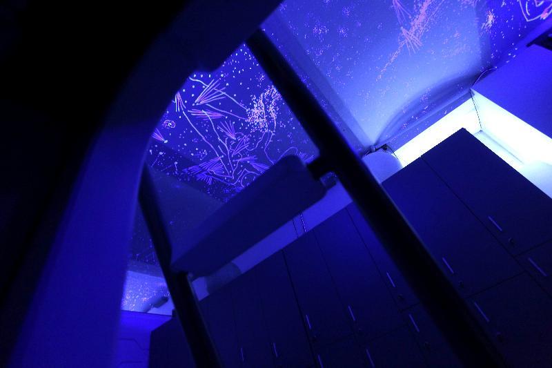 Subspace Hostel Zagreb Exterior photo
