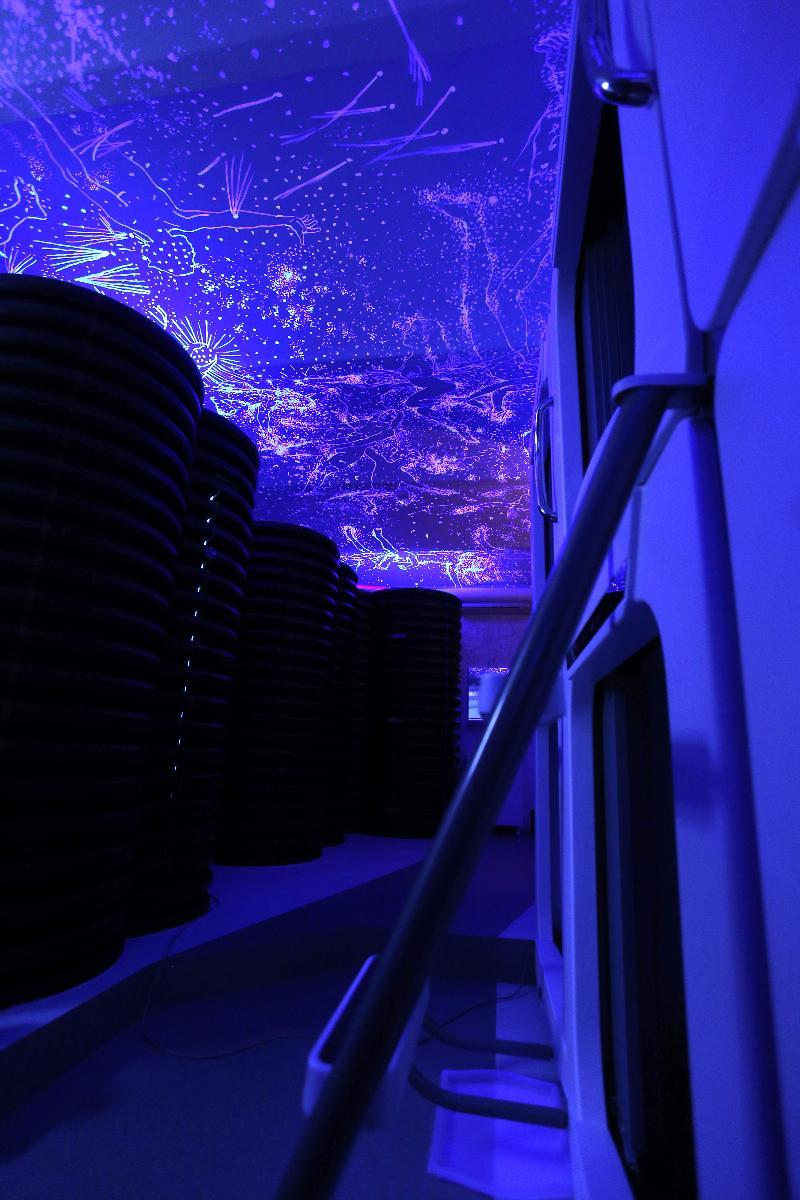 Subspace Hostel Zagreb Exterior photo